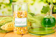 Corwen biofuel availability